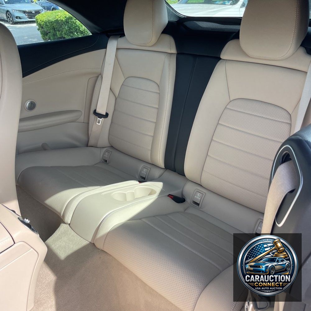 2023 Mercedes-Benz C-Class C 300