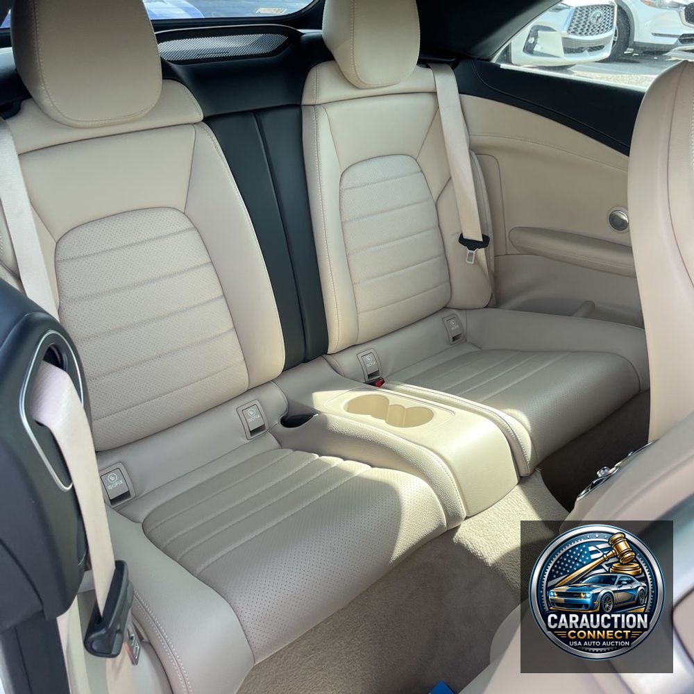 2023 Mercedes-Benz C-Class C 300