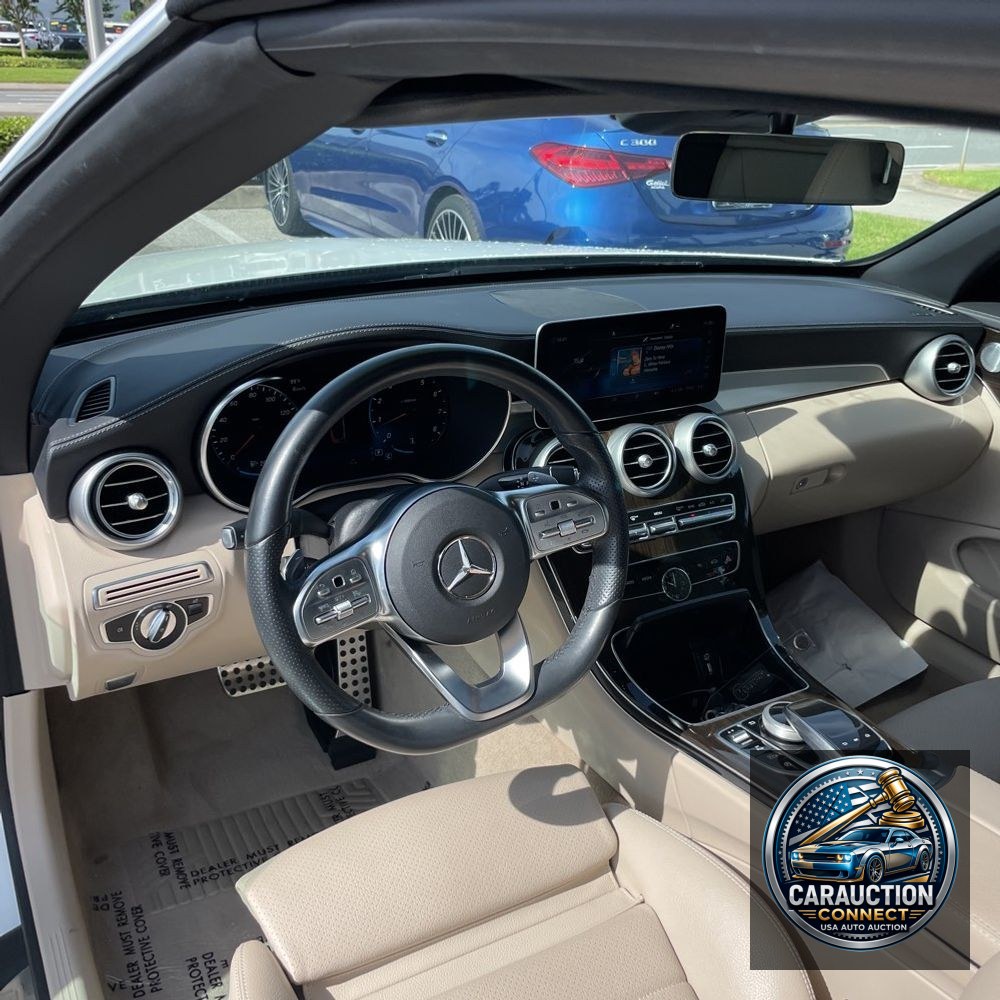 2023 Mercedes-Benz C-Class C 300