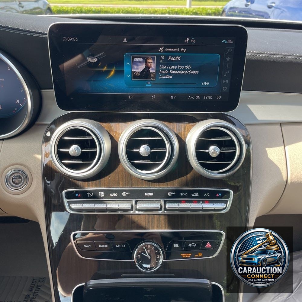 2023 Mercedes-Benz C-Class C 300