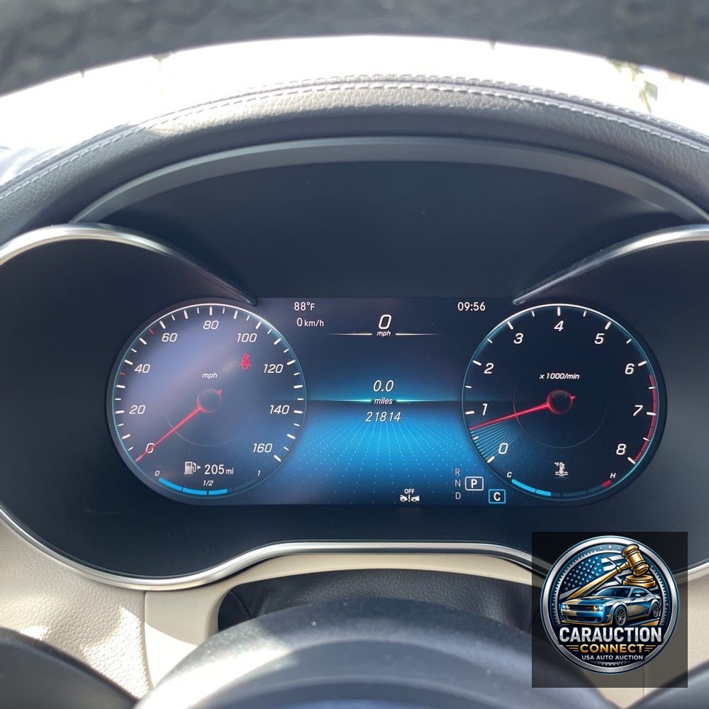 2023 Mercedes-Benz C-Class C 300