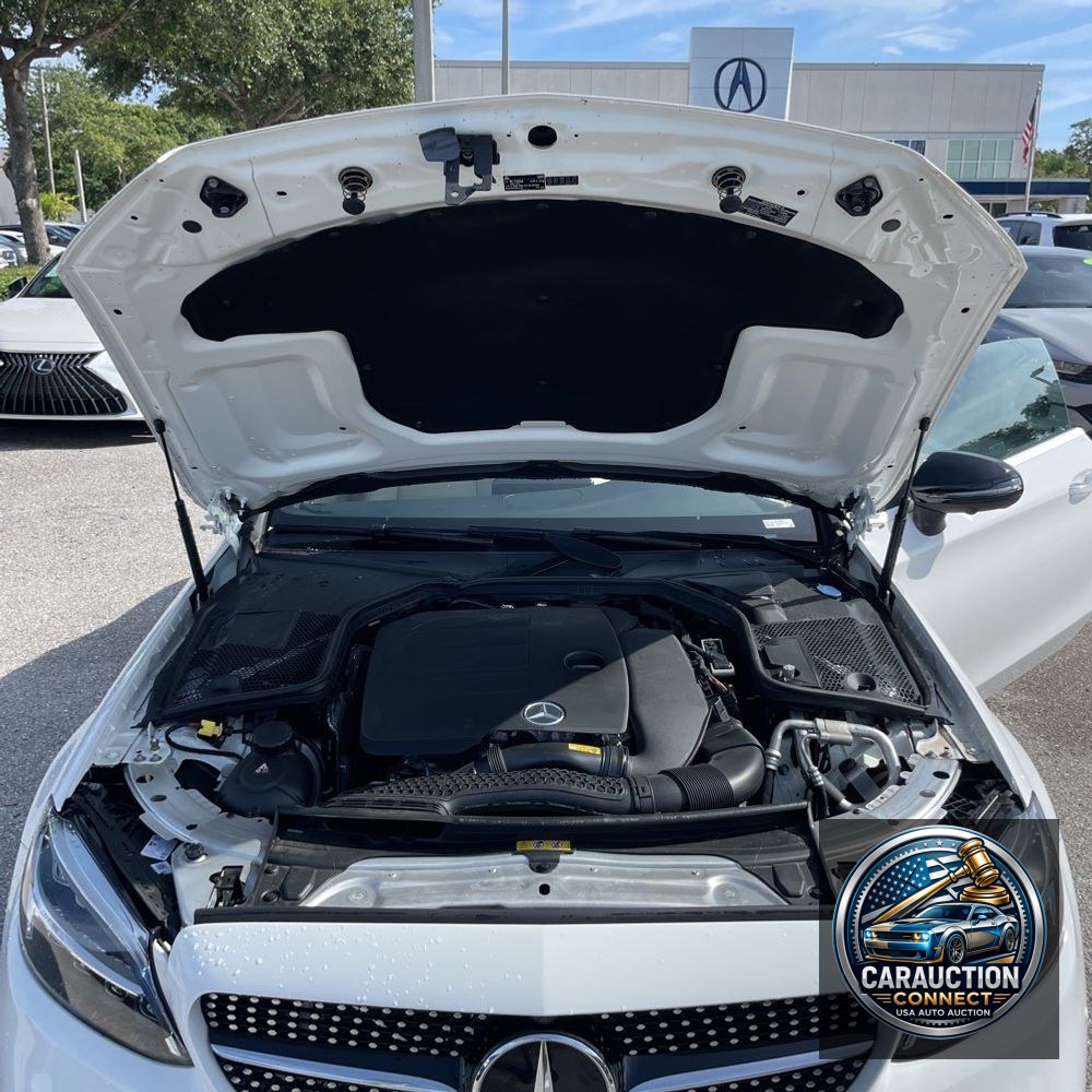 2023 Mercedes-Benz C-Class C 300