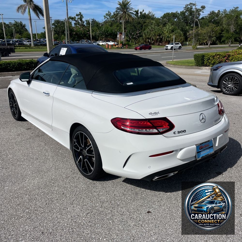 2023 Mercedes-Benz C-Class C 300