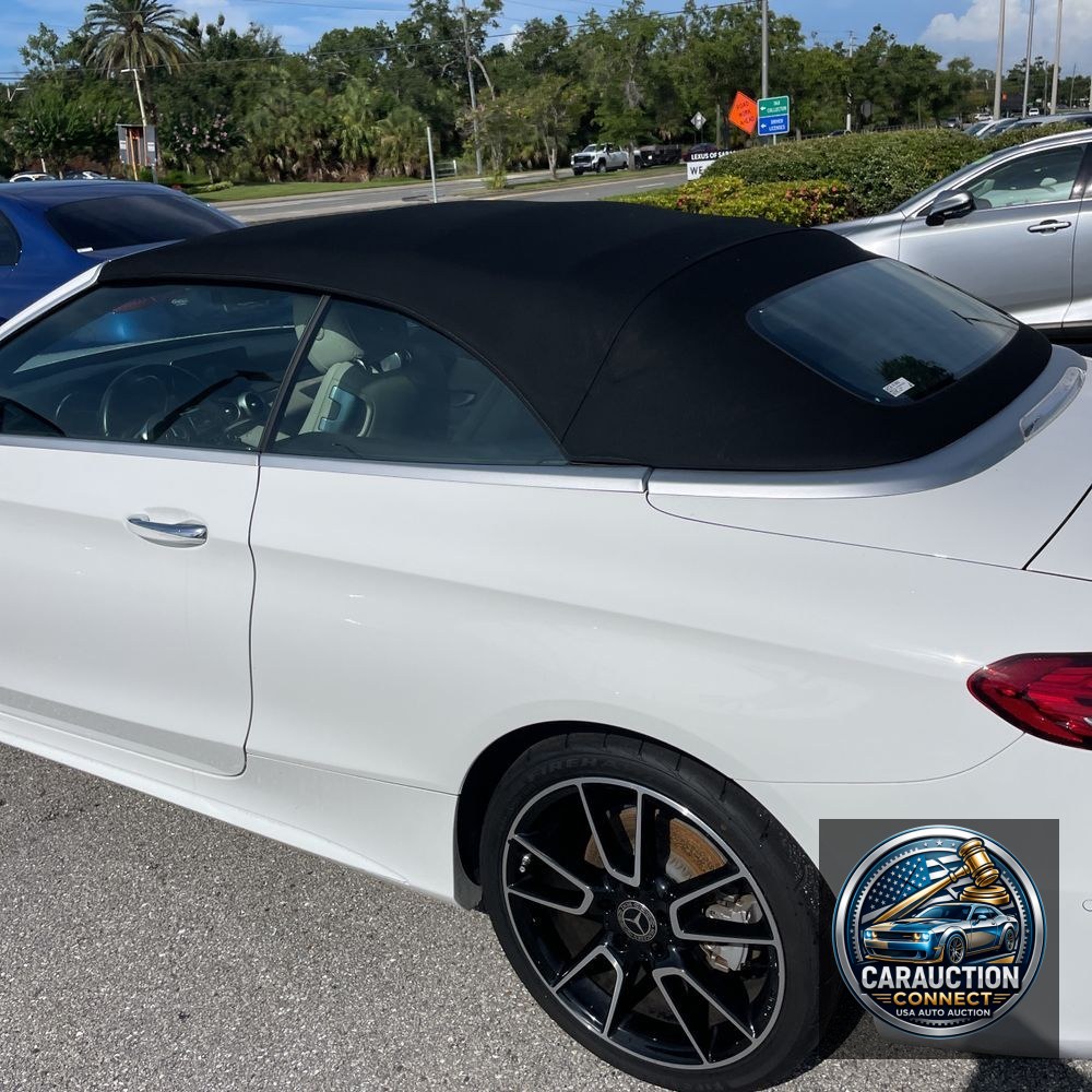 2023 Mercedes-Benz C-Class C 300