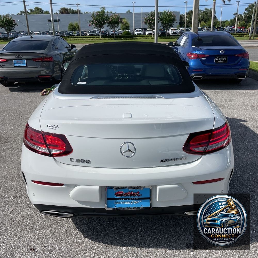 2023 Mercedes-Benz C-Class C 300