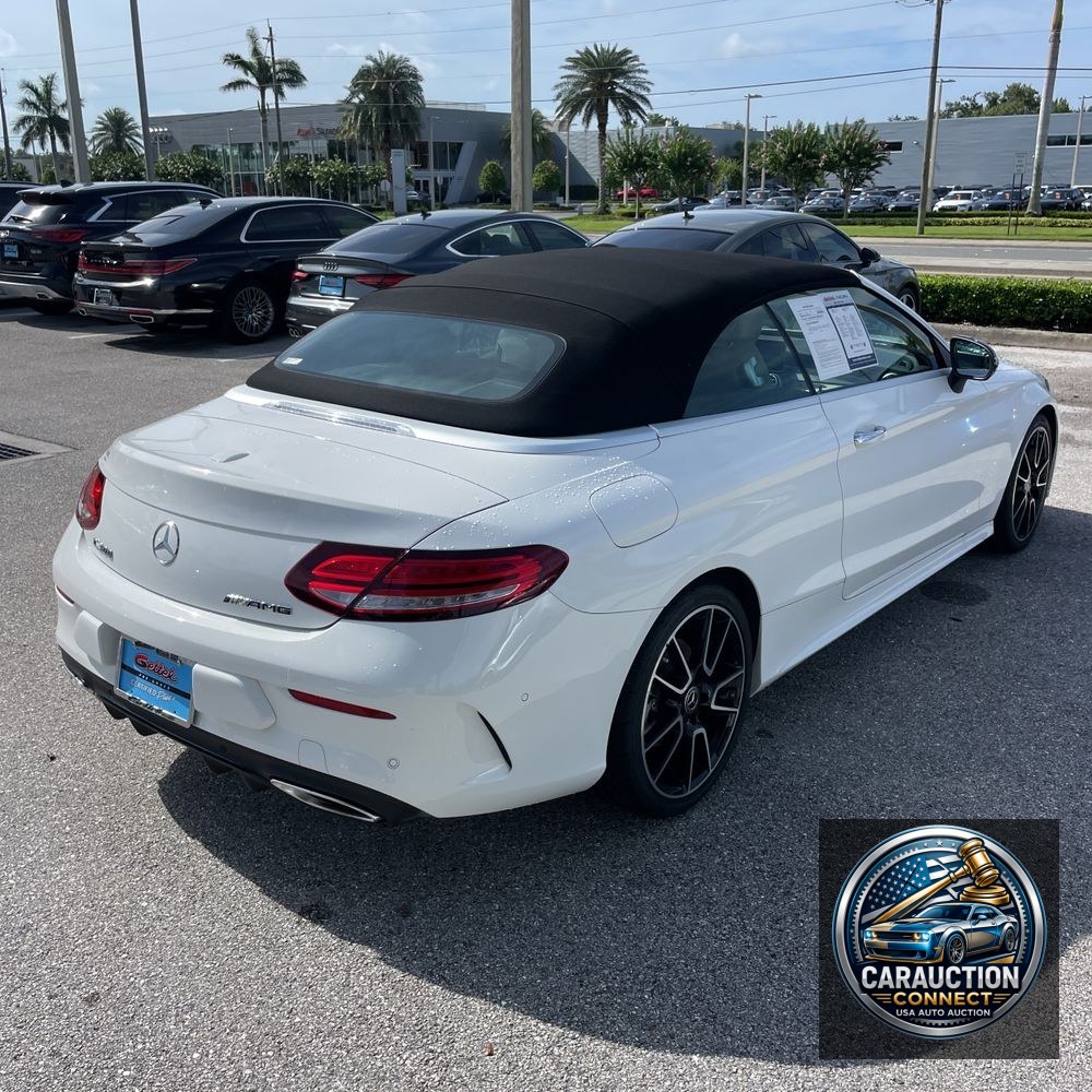 2023 Mercedes-Benz C-Class C 300