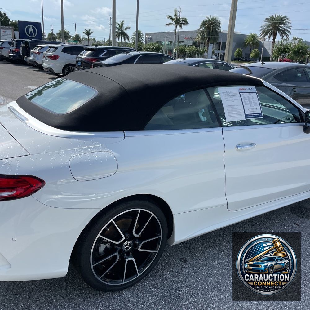 2023 Mercedes-Benz C-Class C 300