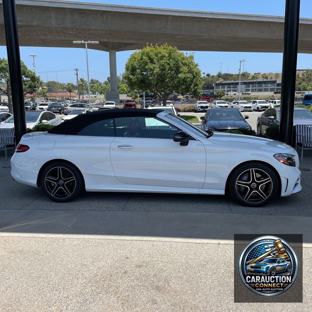 2023 Mercedes-Benz C-Class C 300