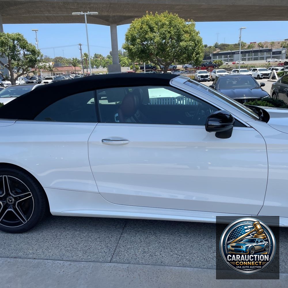 2023 Mercedes-Benz C-Class C 300