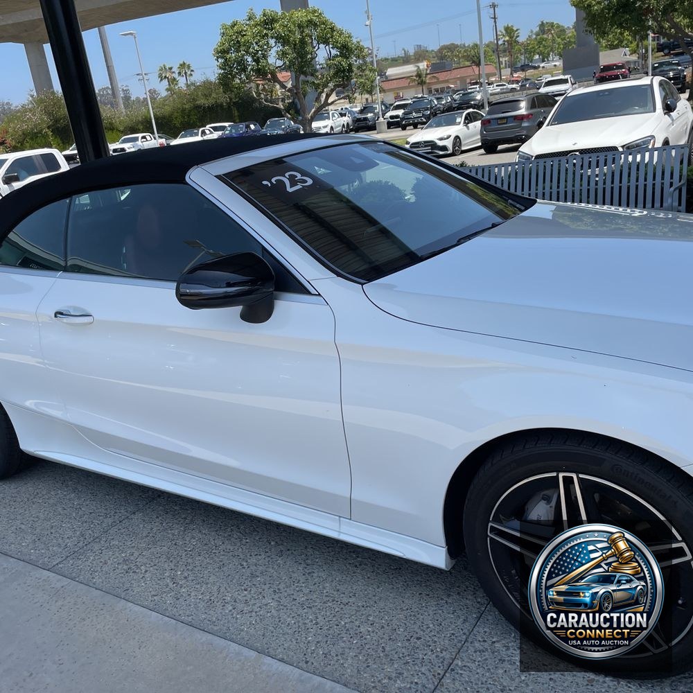 2023 Mercedes-Benz C-Class C 300