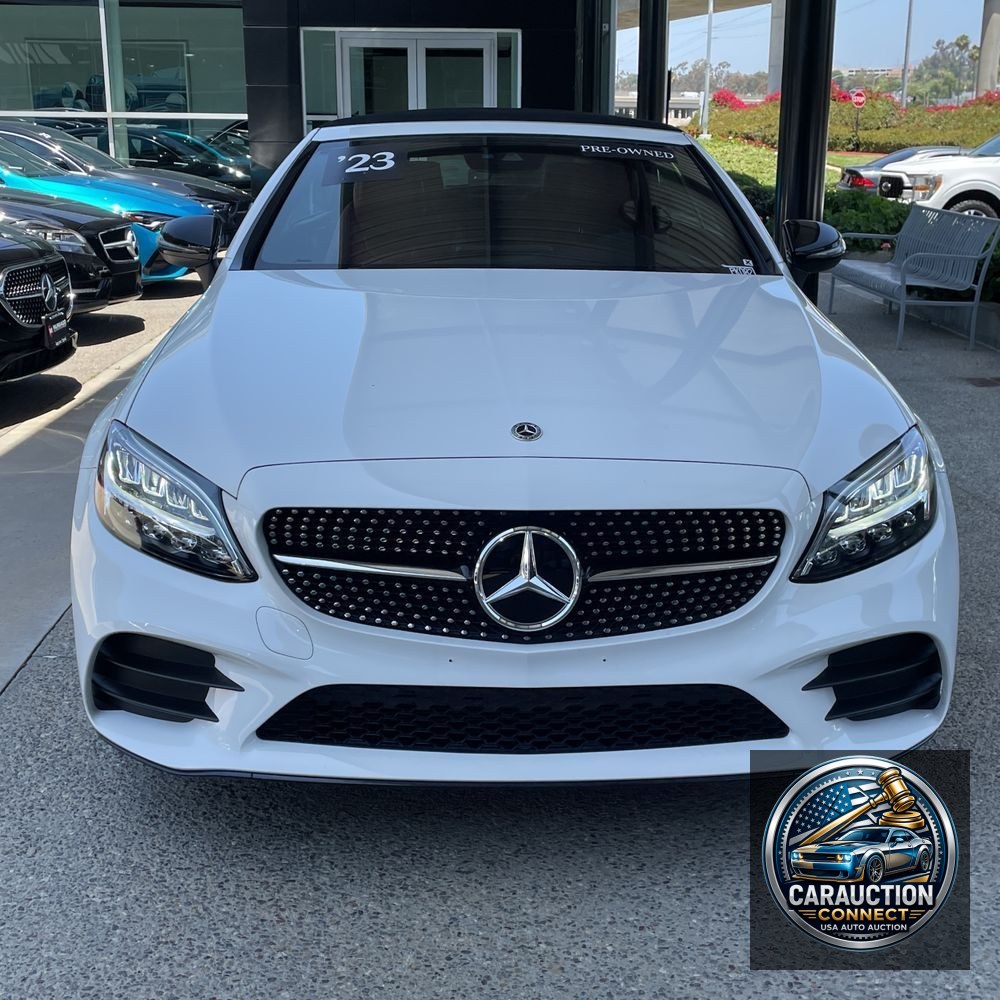 2023 Mercedes-Benz C-Class C 300