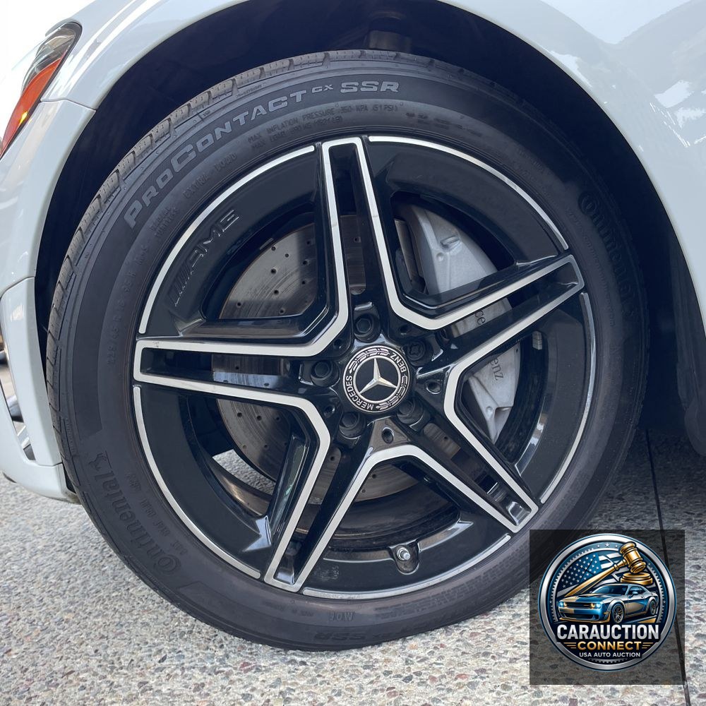 2023 Mercedes-Benz C-Class C 300