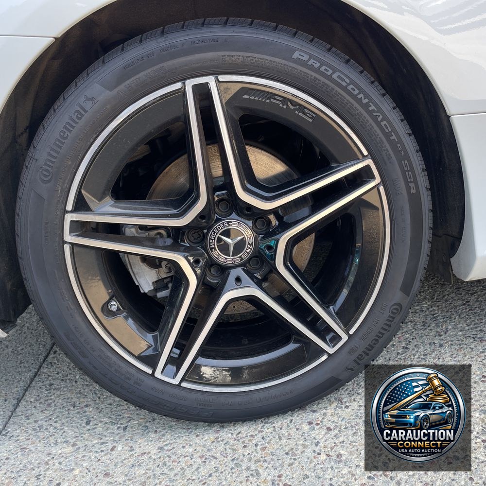 2023 Mercedes-Benz C-Class C 300