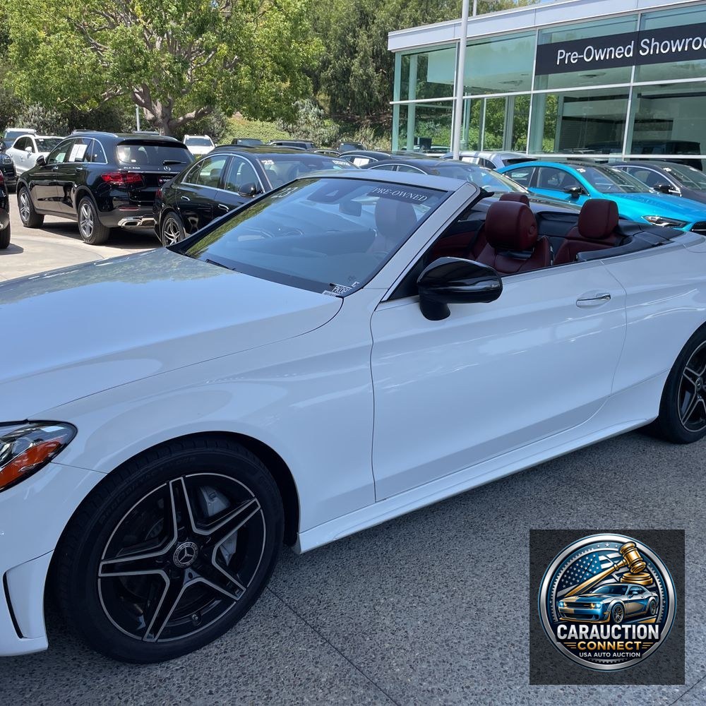 2023 Mercedes-Benz C-Class C 300