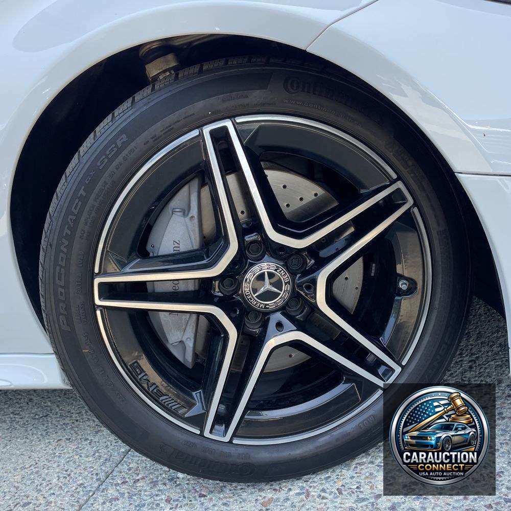 2023 Mercedes-Benz C-Class C 300
