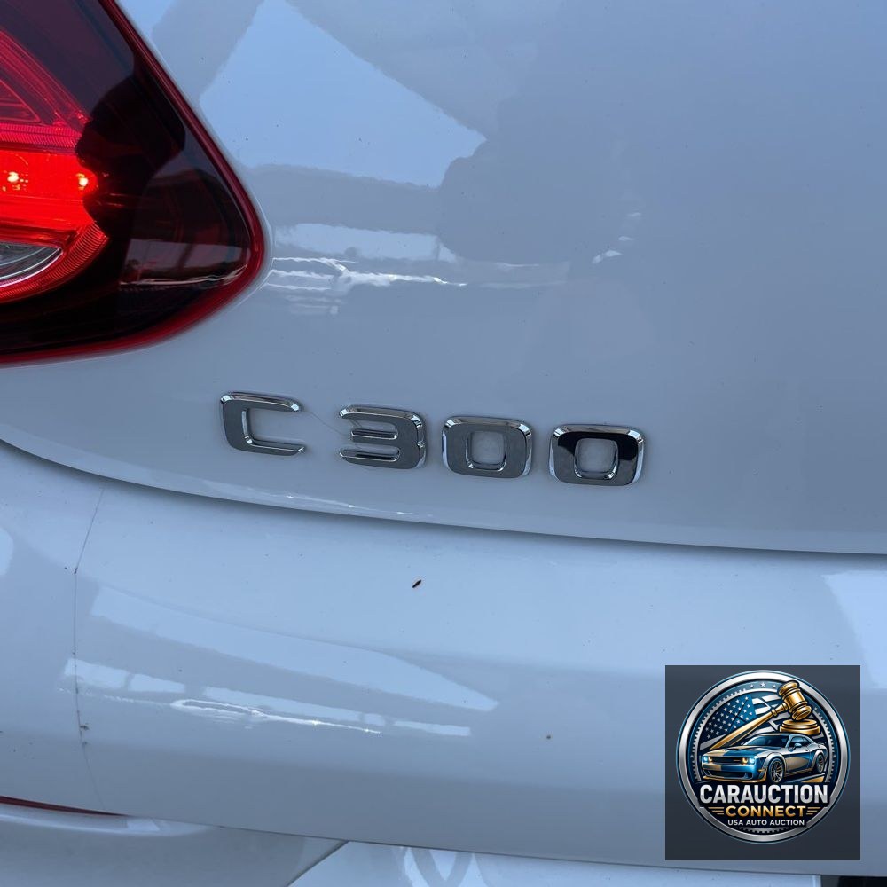 2023 Mercedes-Benz C-Class C 300