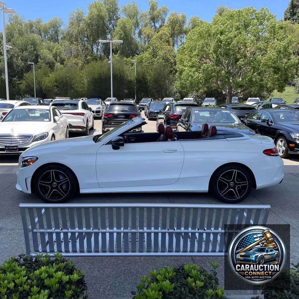2023 Mercedes-Benz C-Class C 300