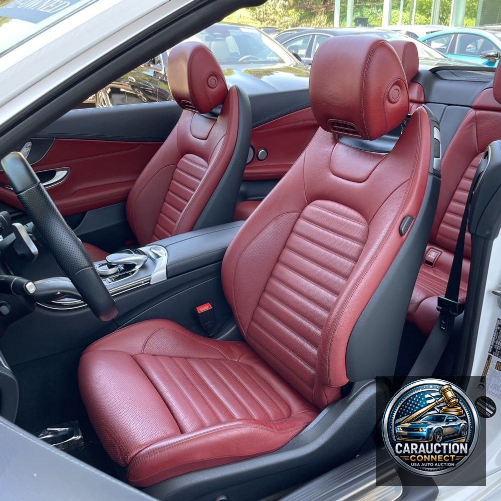 2023 Mercedes-Benz C-Class C 300