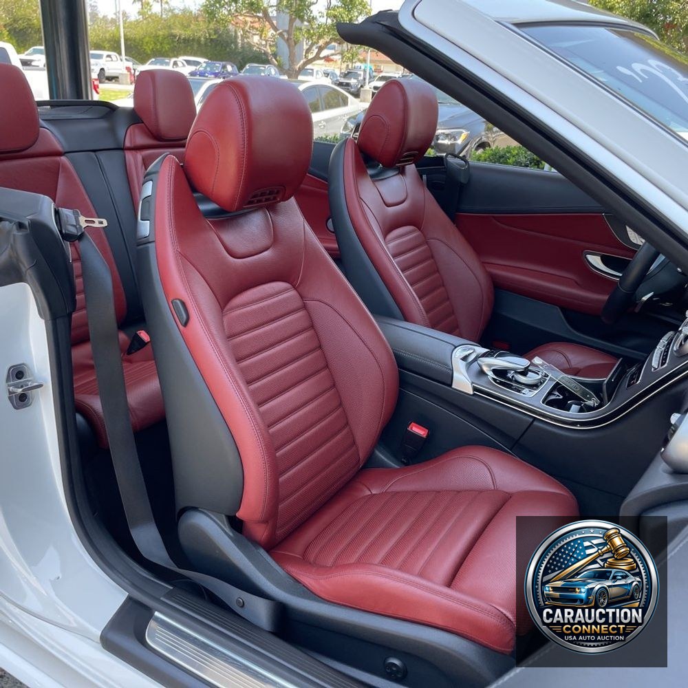 2023 Mercedes-Benz C-Class C 300