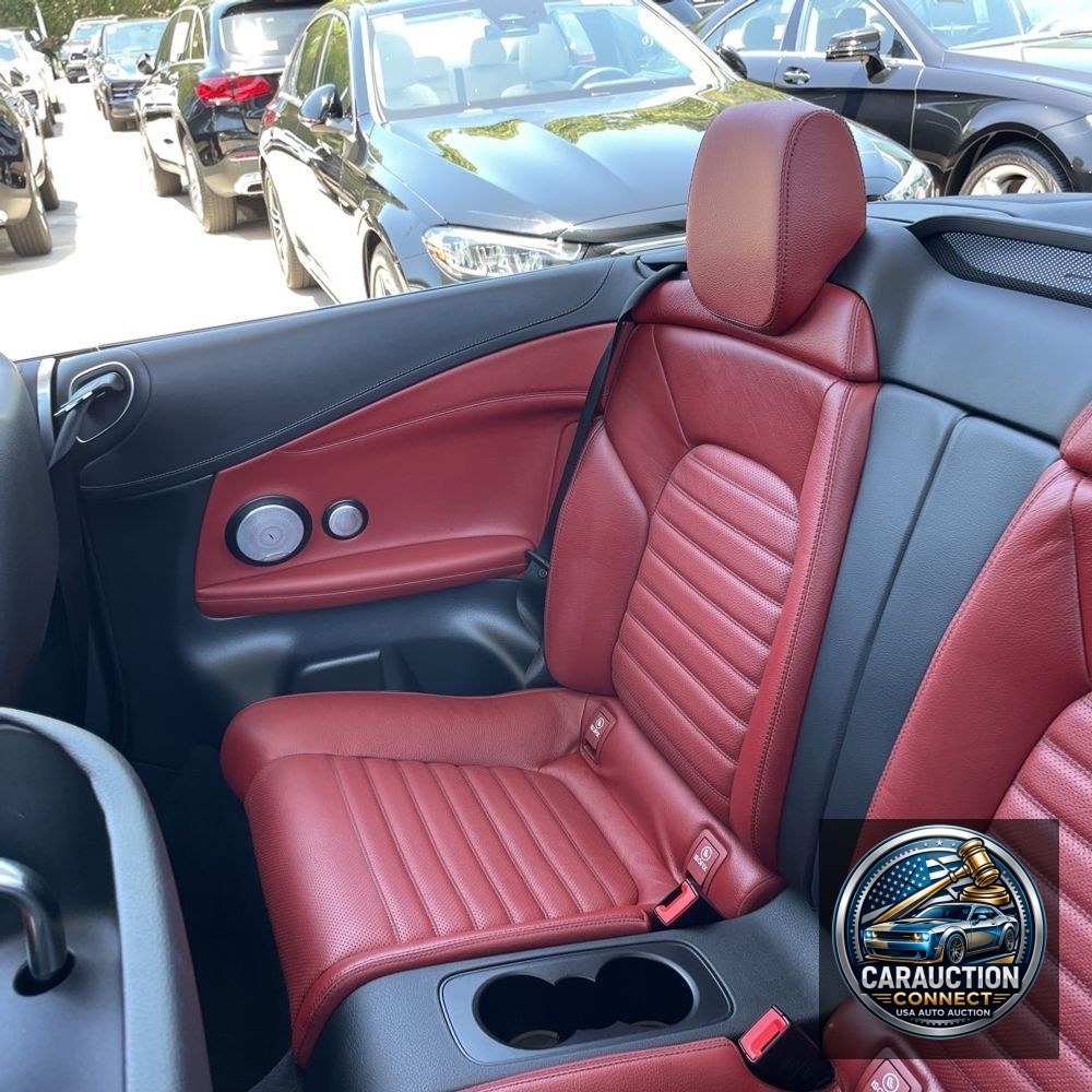 2023 Mercedes-Benz C-Class C 300