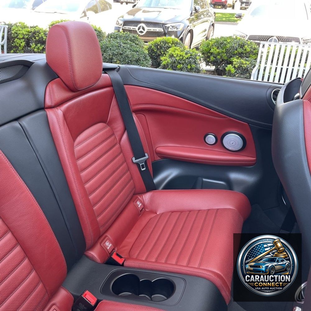 2023 Mercedes-Benz C-Class C 300