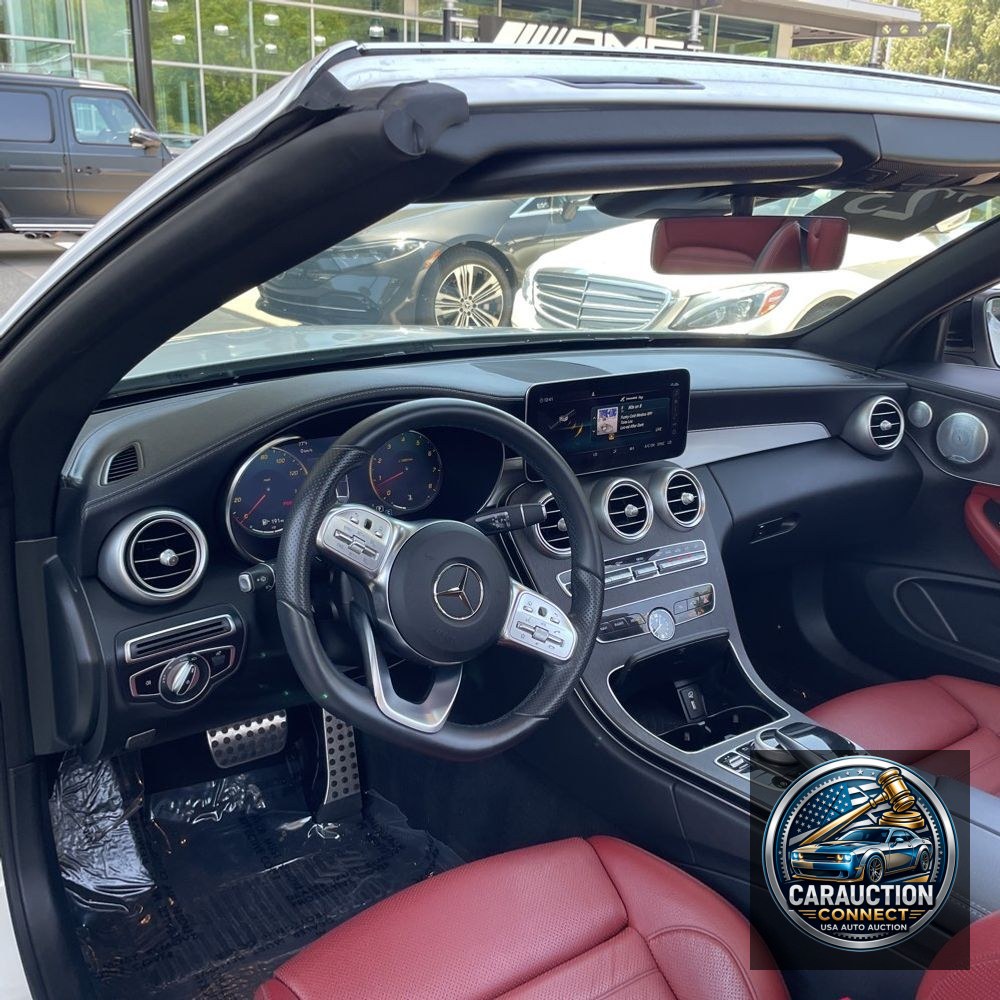 2023 Mercedes-Benz C-Class C 300
