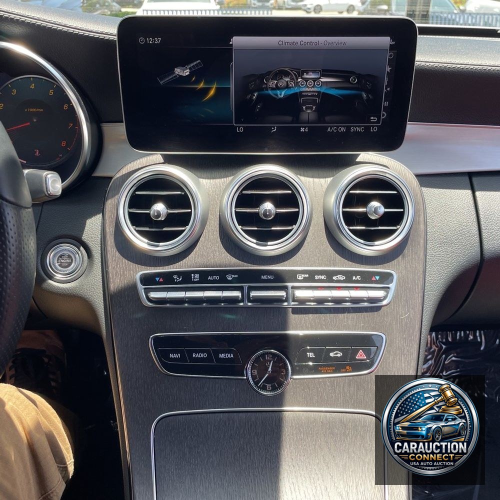 2023 Mercedes-Benz C-Class C 300