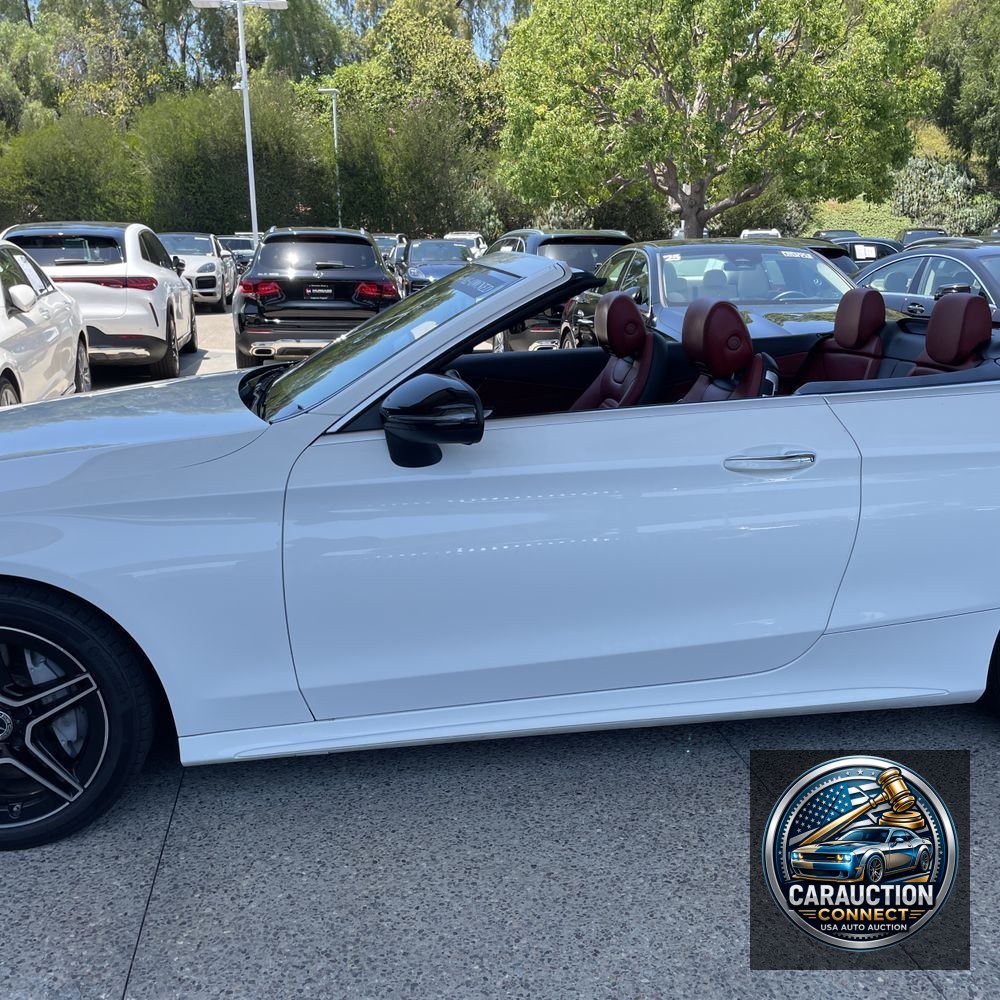 2023 Mercedes-Benz C-Class C 300