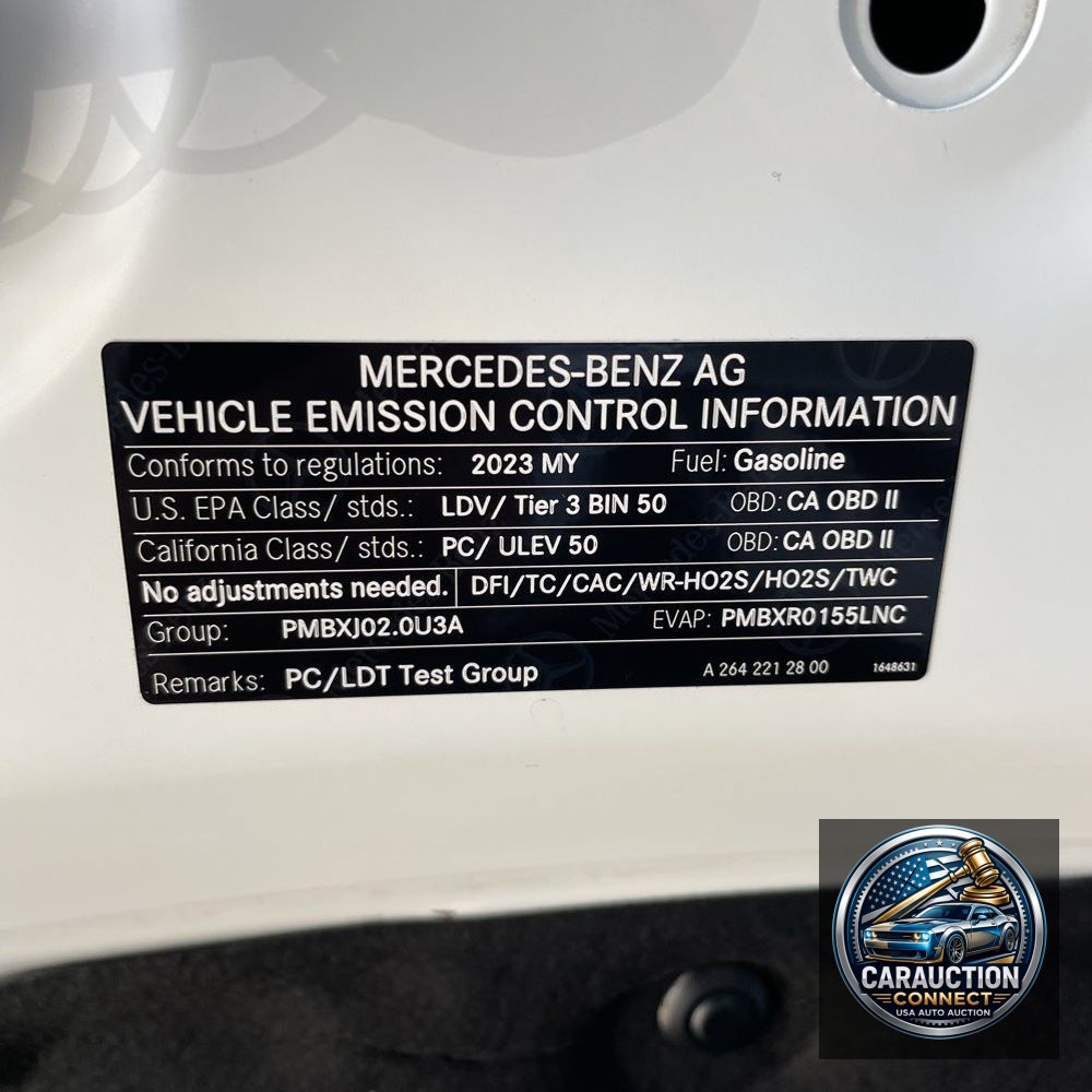 2023 Mercedes-Benz C-Class C 300