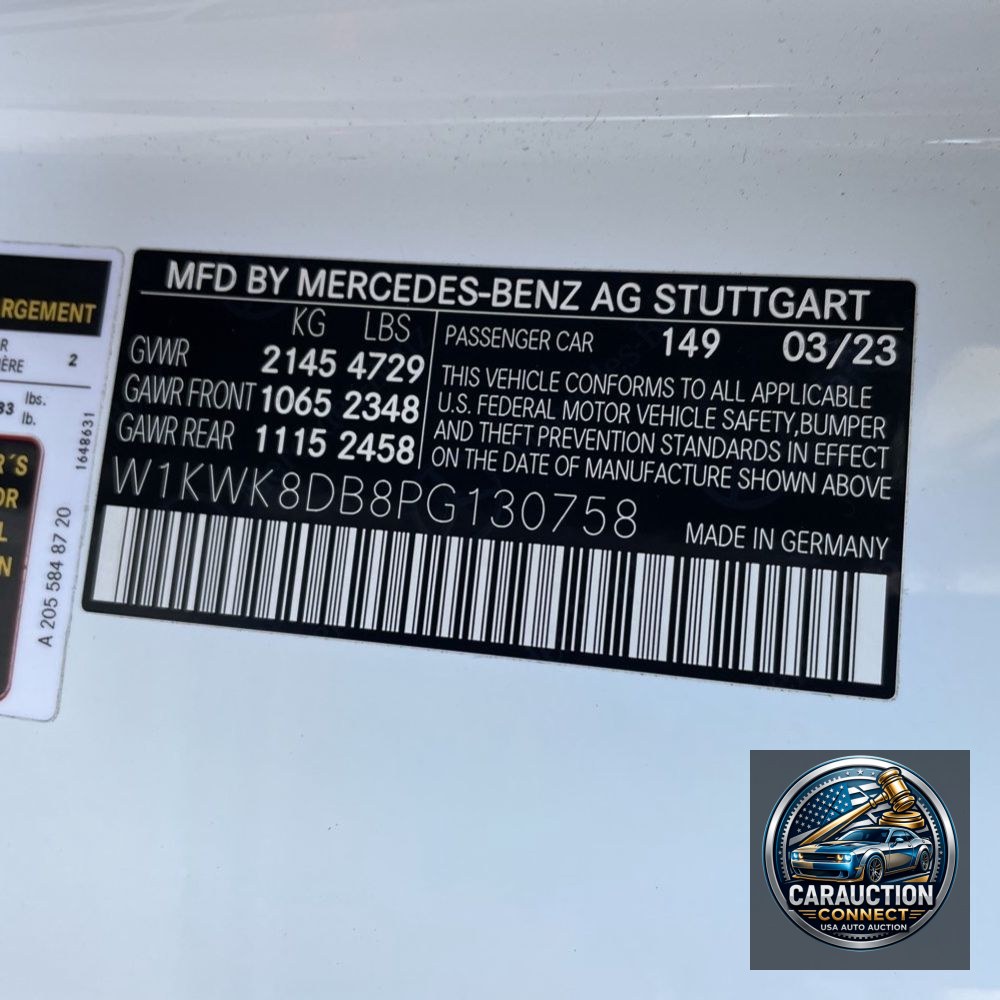 2023 Mercedes-Benz C-Class C 300