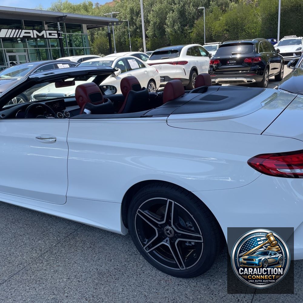 2023 Mercedes-Benz C-Class C 300
