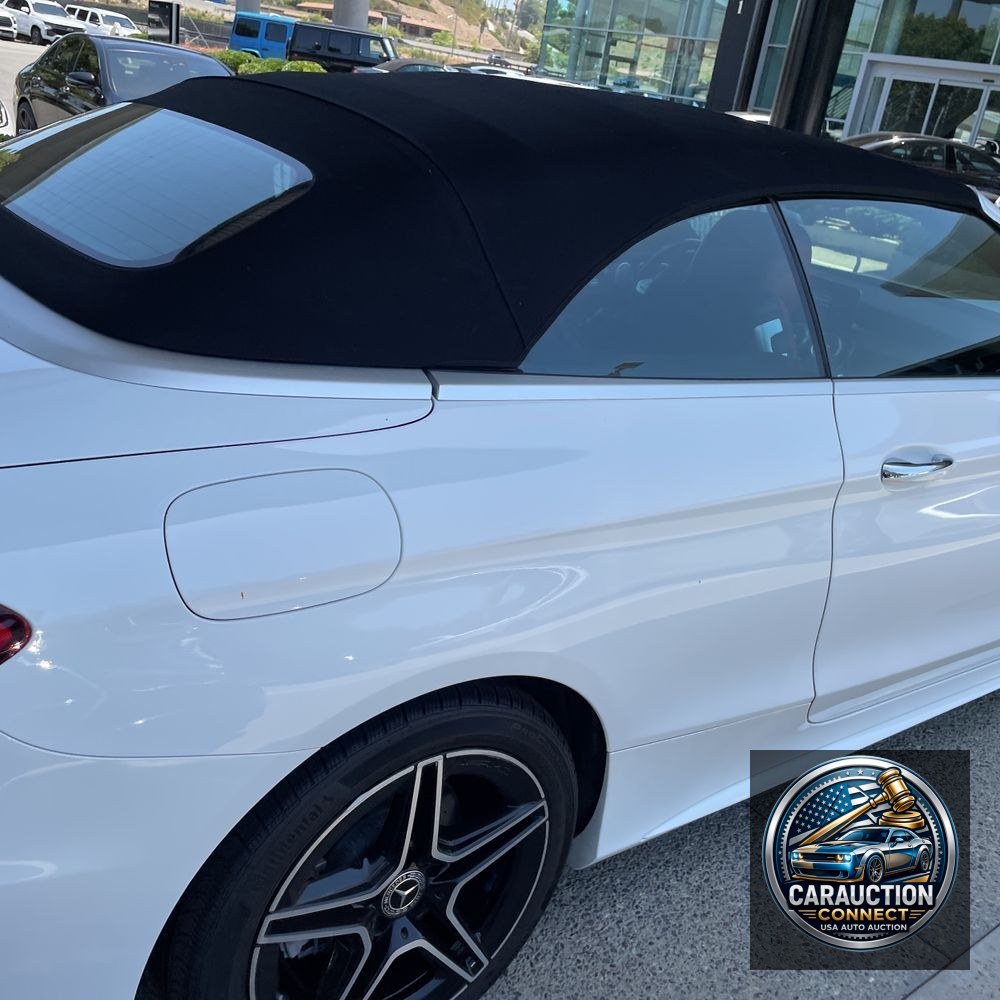 2023 Mercedes-Benz C-Class C 300
