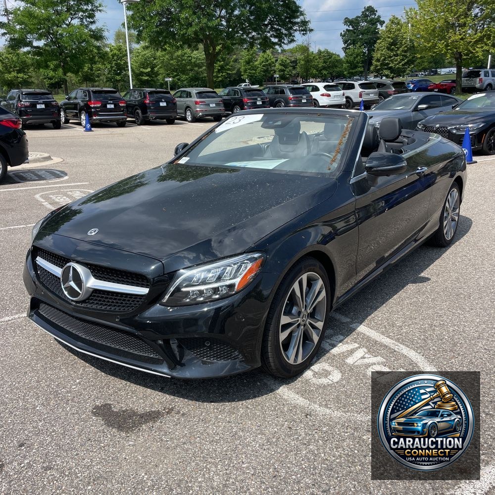 2023 Mercedes-Benz C-Class C 300 4MATIC