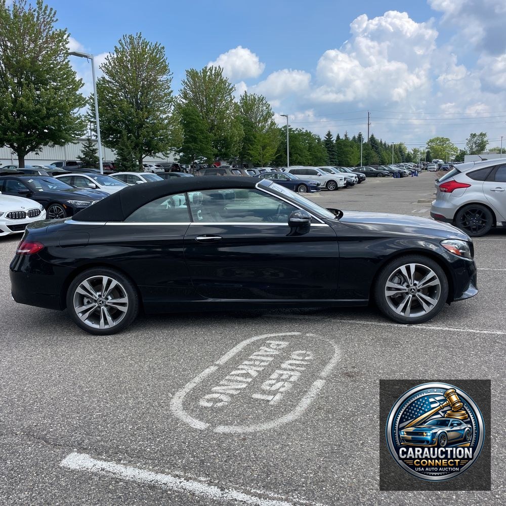 2023 Mercedes-Benz C-Class C 300 4MATIC