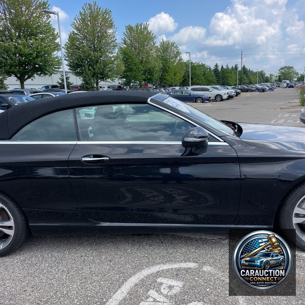 2023 Mercedes-Benz C-Class C 300 4MATIC