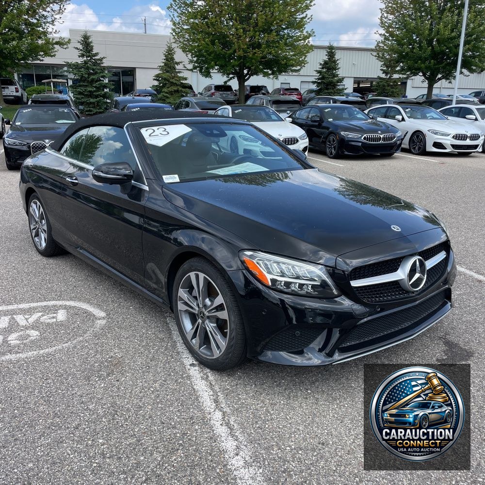 2023 Mercedes-Benz C-Class C 300 4MATIC