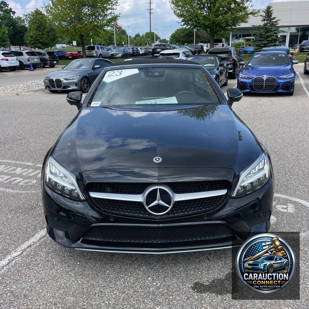 2023 Mercedes-Benz C-Class C 300 4MATIC