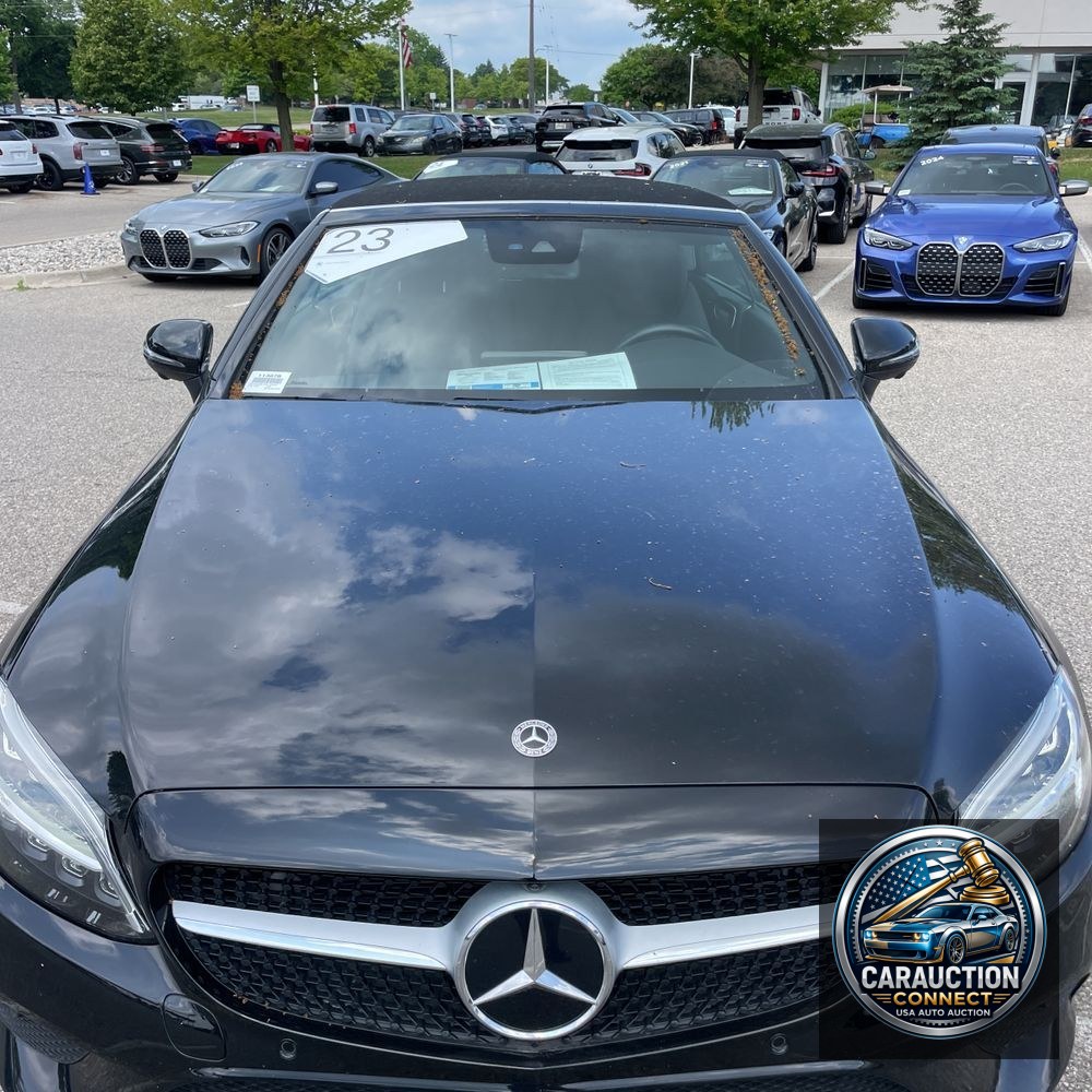 2023 Mercedes-Benz C-Class C 300 4MATIC