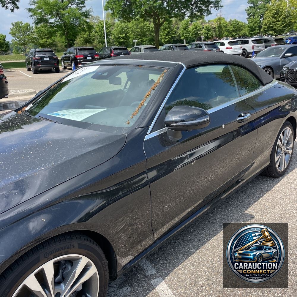 2023 Mercedes-Benz C-Class C 300 4MATIC