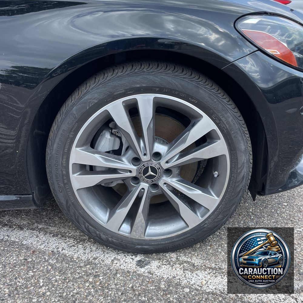 2023 Mercedes-Benz C-Class C 300 4MATIC