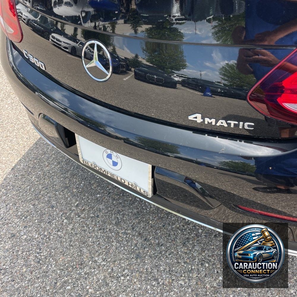 2023 Mercedes-Benz C-Class C 300 4MATIC