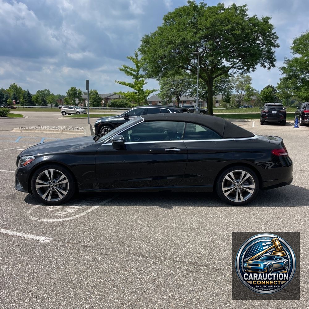 2023 Mercedes-Benz C-Class C 300 4MATIC