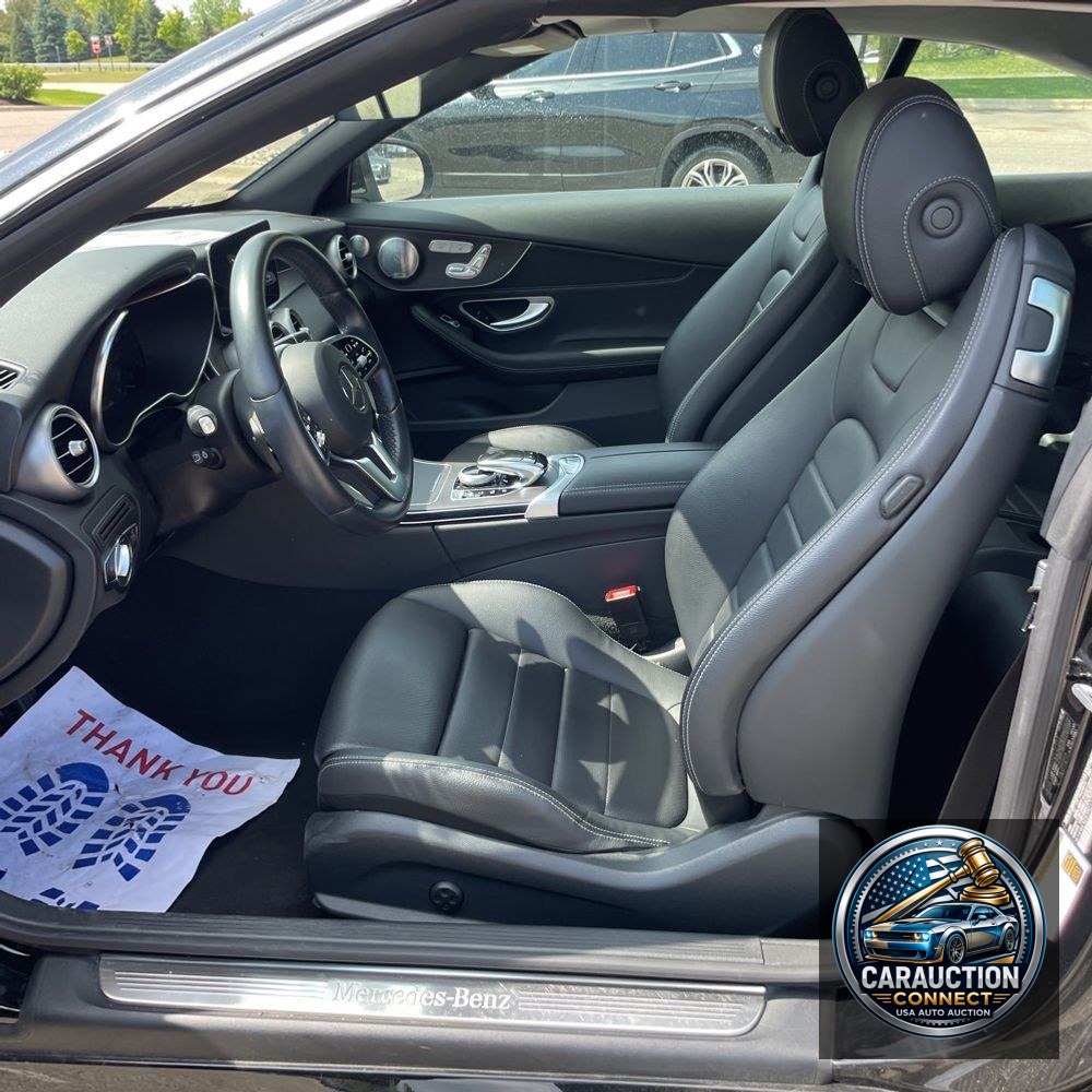2023 Mercedes-Benz C-Class C 300 4MATIC