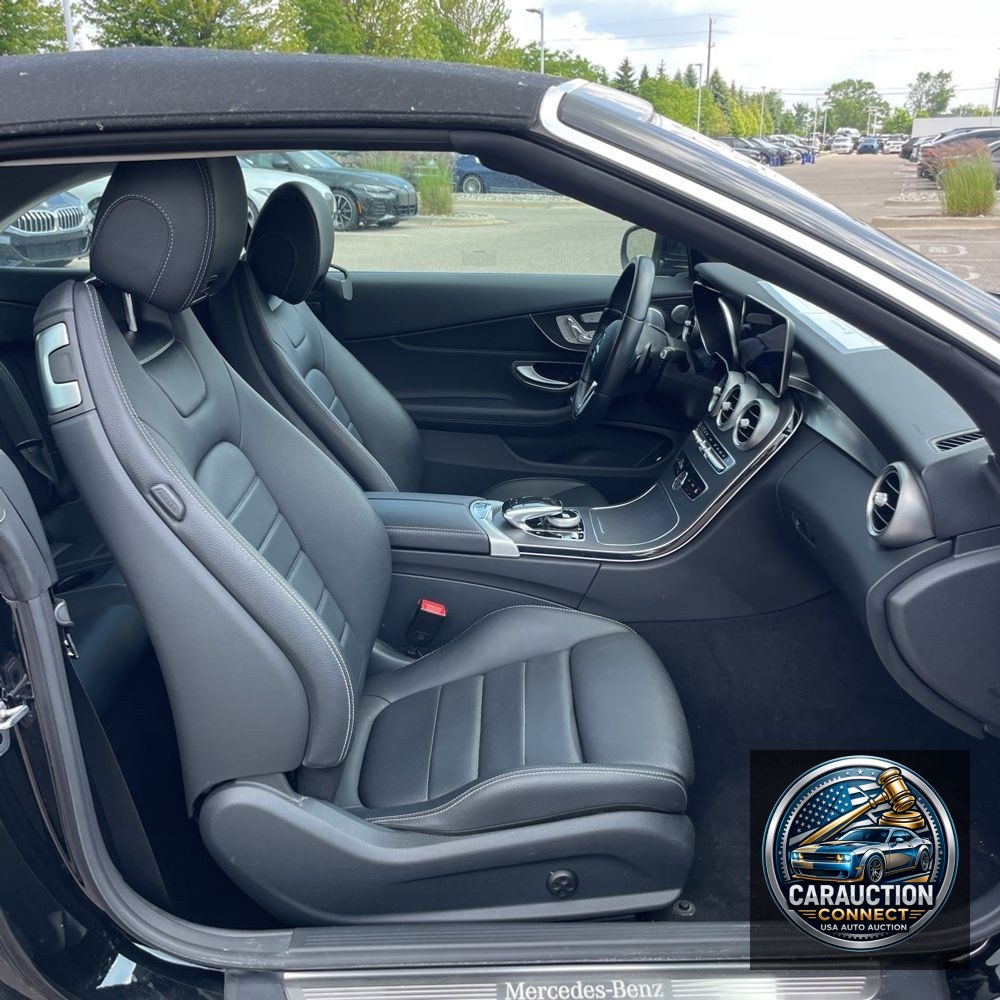 2023 Mercedes-Benz C-Class C 300 4MATIC