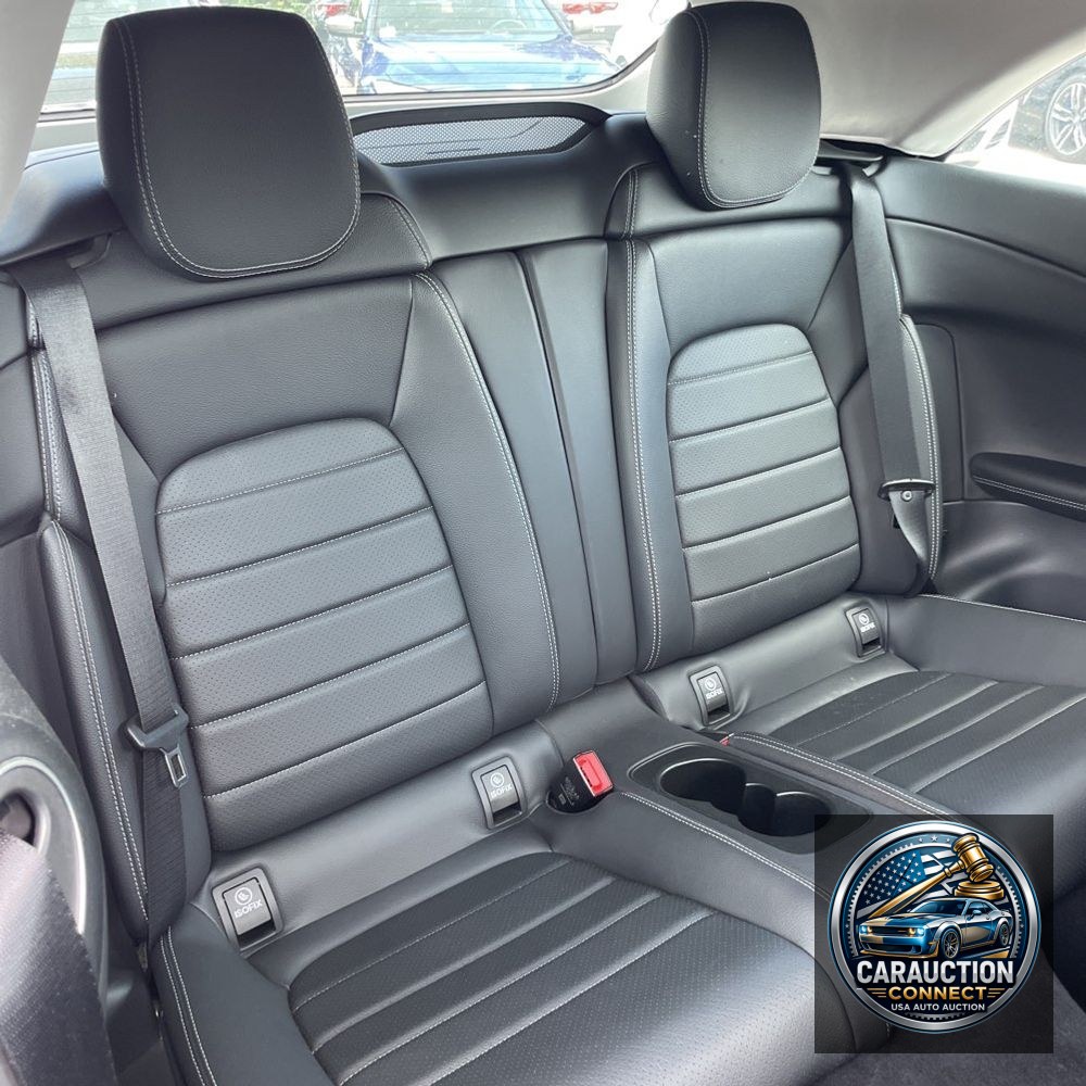 2023 Mercedes-Benz C-Class C 300 4MATIC