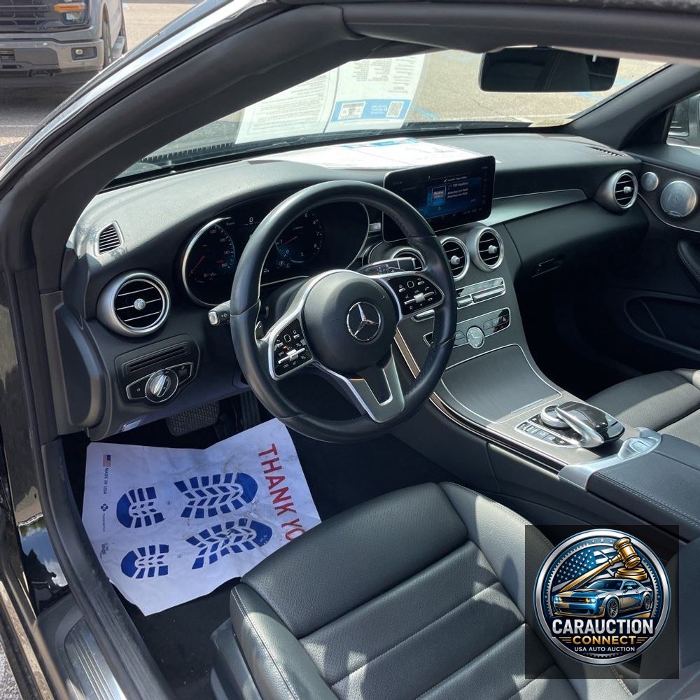 2023 Mercedes-Benz C-Class C 300 4MATIC