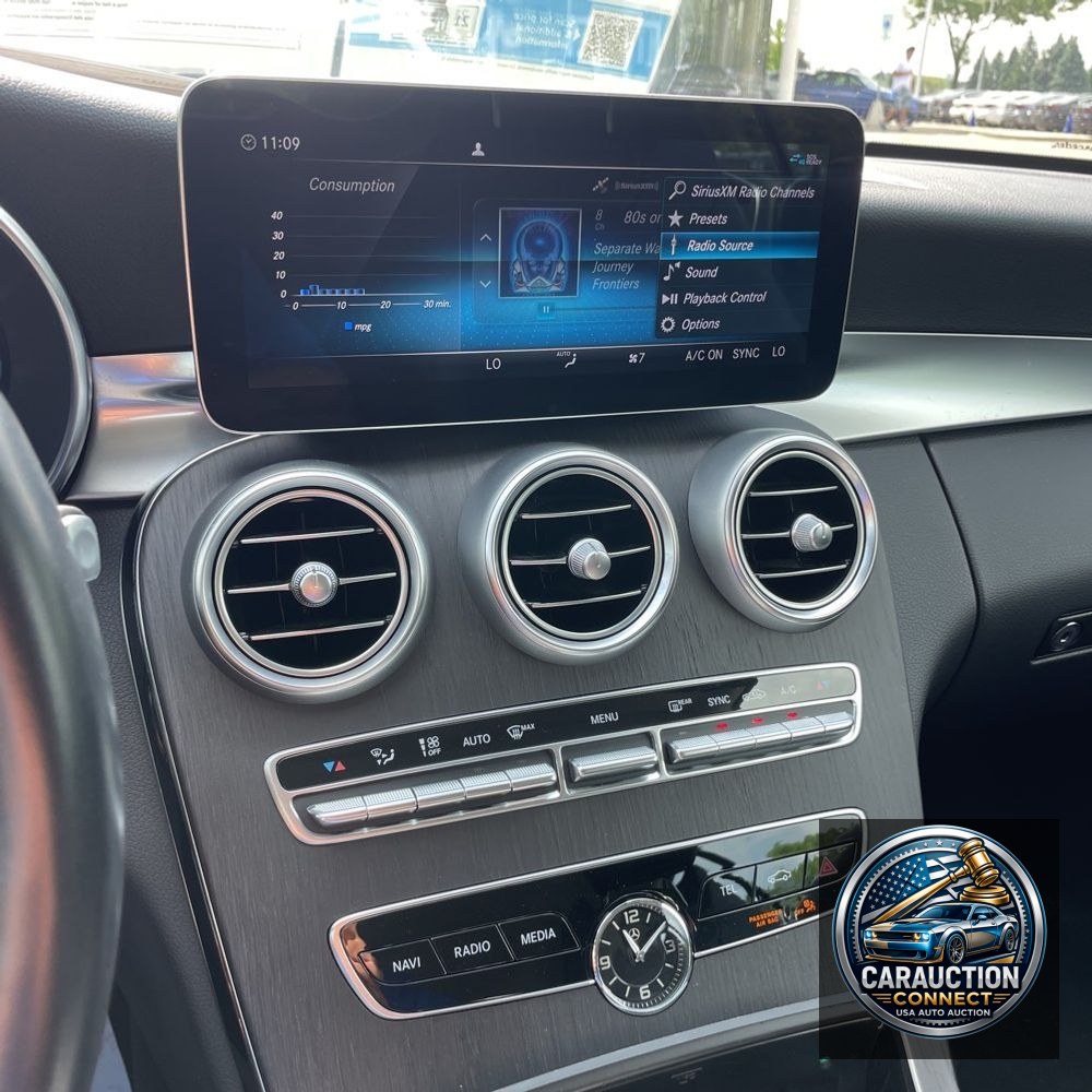 2023 Mercedes-Benz C-Class C 300 4MATIC