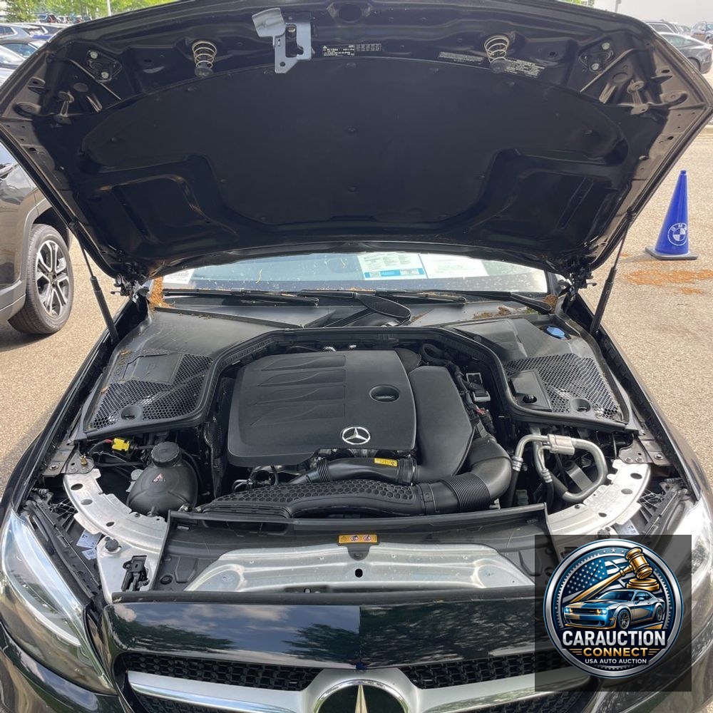 2023 Mercedes-Benz C-Class C 300 4MATIC