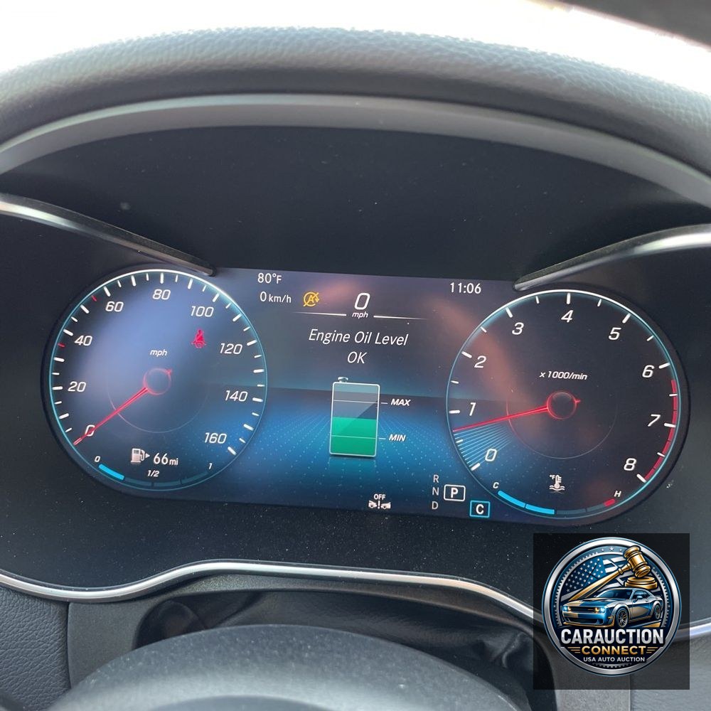 2023 Mercedes-Benz C-Class C 300 4MATIC