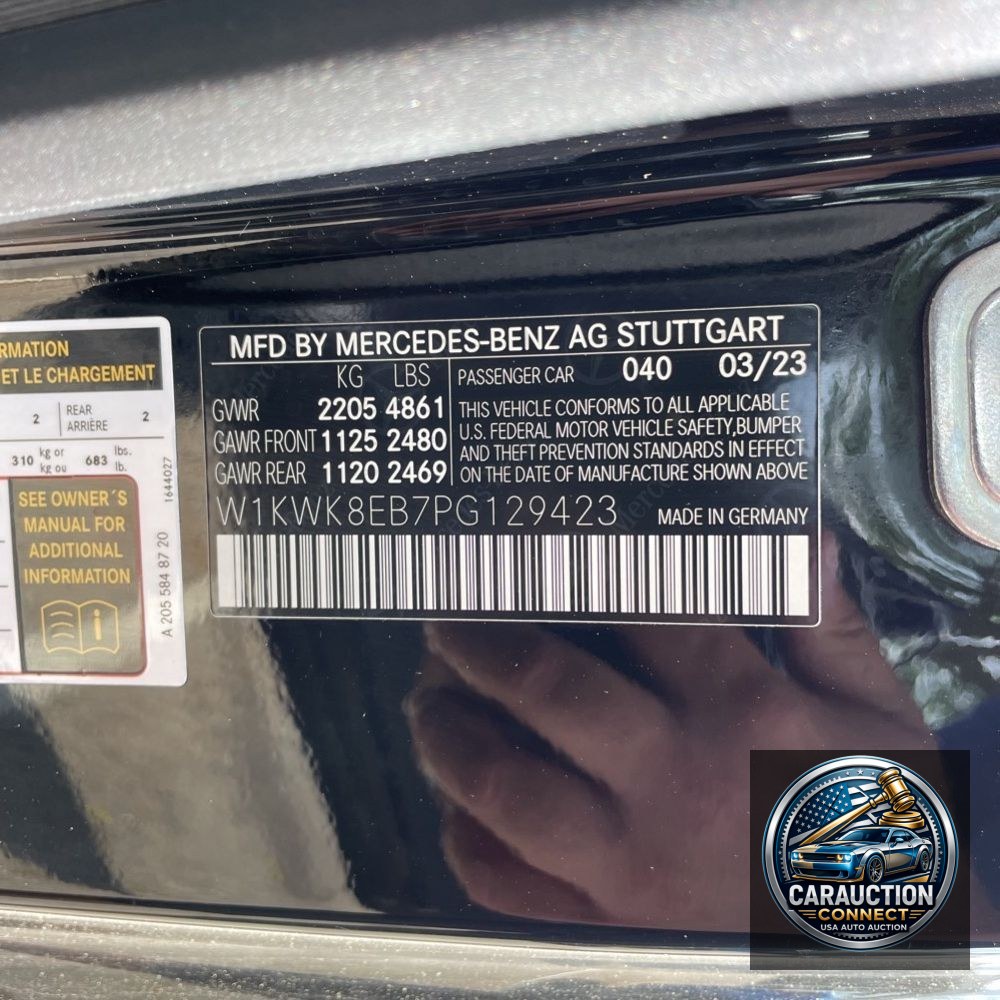 2023 Mercedes-Benz C-Class C 300 4MATIC